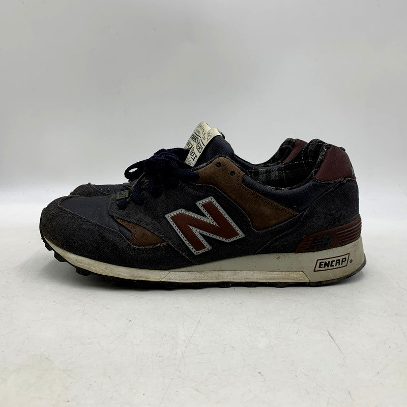 【現状渡し品】【メンズ】 NEW BALANCE ニューバランス × FARMERS MARKET ファーマーズ マーケット M577FMN 英国製 スニーカー シューズ 靴 163-241103-ay-30-izu サイズ：US8.5/26.5cm カラー：マルチ 万代Net店