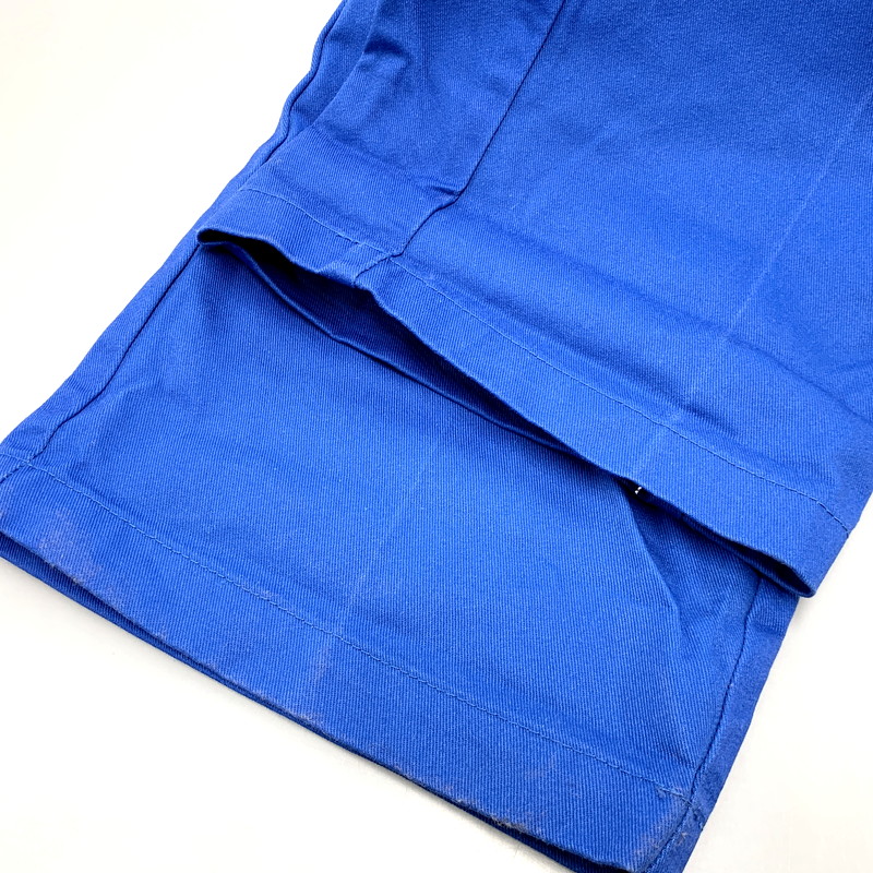 【中古品】【メンズ】 Dickies ディッキーズ DOUBLE KNEE WORK PANTS 85283 ダブルニーワークパンツ ボトムス 158-241105-as-15-izu サイズ：32 カラー：ブルー 万代Net店