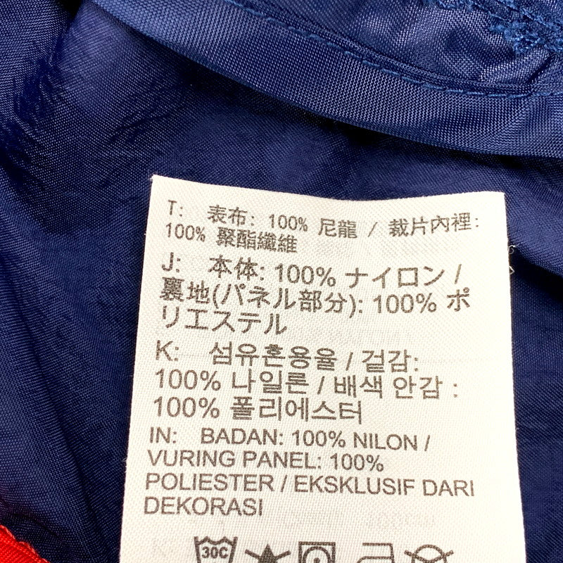 【中古品】【メンズ】 NIKE ナイキ M NSW HE WR+ JKT HD UNLD CZ0782-410 ウインドブレーカー フーディ ナイロンジャケット ロゴ 刺繍 アウター 148-241103-ay-18-izu サイズ：L カラー：マルチ 万代Net店