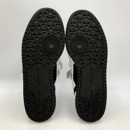 【中古品】【メンズ】 adidas アディダス FORUM LOW FY7757 フォーラム ロー スニーカー シューズ 靴 161-241103-ay-27-izu サイズ：26.5cm カラー：CLOUD WHITE/CLOUD WHITE/CORE BLACK 万代Net店