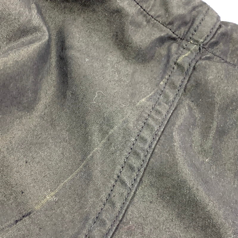 【中古品】【メンズ】  USED MILITARY BALLOON CARGO PANTS ミリタリー バルーン カーゴパンツ CONMARジッパー ボトムス 157-241104-as-12-izu カラー：ブラック系 万代Net店