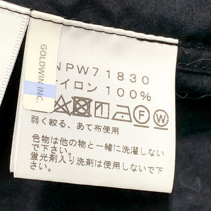 【中古品】【レディース】 THE NORTH FACE ザ・ノースフェイス COMPACT JACKET NPW71830 コンパクト ジャケット アウター 168-241104-as-25-izu サイズ：M カラー：ブラック 万代Net店