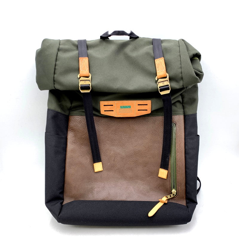 【中古品】【メンズ/レディース】 MASTERPIECE マスターピース HEDGE CORDURAR BACKPACK 01990 ヘッジ コーデュラ バックパック バッグ カバン 鞄 188-241104-as-03-izu カラー：マルチカラー 万代Net店