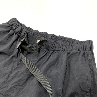 【中古品】【メンズ】 THE NORTH FACE ザ・ノースフェイス NYLON CLIMBING PANTS NT52304 ナイロン クライミングパンツ ボトムス 155-241104-as-24-izu サイズ：M カラー：ブラック 万代Net店