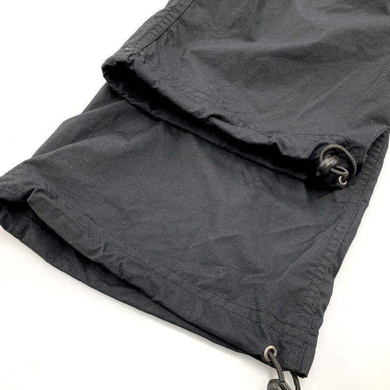 【中古品】【メンズ】 THE NORTH FACE ザ・ノースフェイス NYLON CLIMBING PANTS NT52304 ナイロン クライミングパンツ ボトムス 155-241104-as-24-izu サイズ：M カラー：ブラック 万代Net店