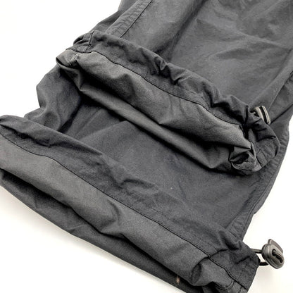 【中古品】【メンズ】 THE NORTH FACE ザ・ノースフェイス NYLON CLIMBING PANTS NT52304 ナイロン クライミングパンツ ボトムス 155-241104-as-24-izu サイズ：M カラー：ブラック 万代Net店