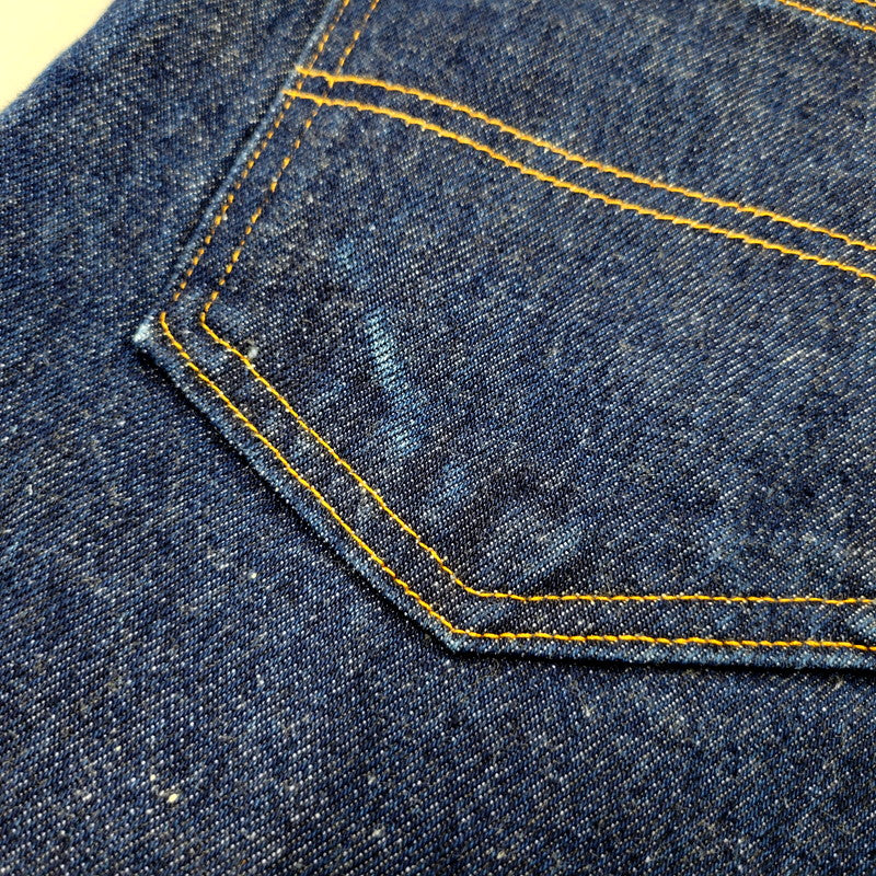 【中古品】【メンズ】  PRISON BLUES プリズンブルース 52033 DENIM PANTS USA製 デニムパンツ ズボン ボトムス 156-241106-ma-09-izu サイズ：W34 カラー：インディゴ 万代Net店