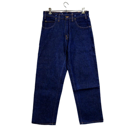 【中古品】【メンズ】  PRISON BLUES プリズンブルース 52033 DENIM PANTS USA製 デニムパンツ ズボン ボトムス 156-241106-ma-09-izu サイズ：W34 カラー：インディゴ 万代Net店