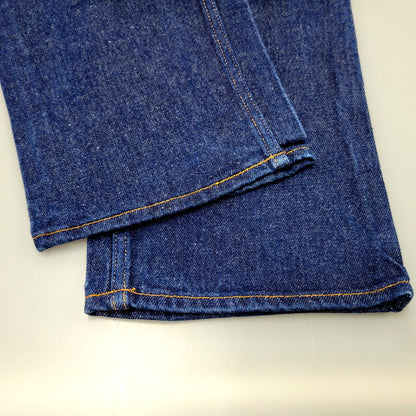 【中古品】【メンズ】  PRISON BLUES プリズンブルース 52033 DENIM PANTS USA製 デニムパンツ ズボン ボトムス 156-241106-ma-09-izu サイズ：W34 カラー：インディゴ 万代Net店