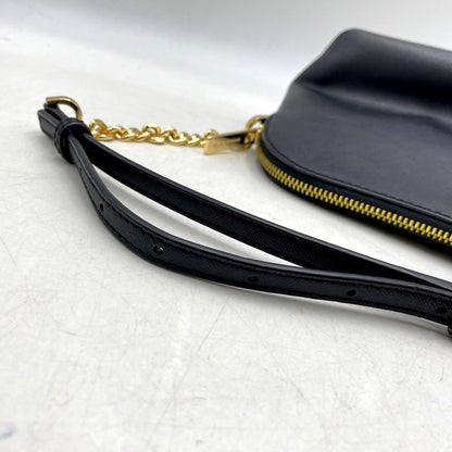 【中古品】【レディース】 Michael Kors マイケルコース CHAIN SHOULDER BAG 35F1GTVC6T チェーン ショルダーバッグ カバン 鞄 188-241108-as-10-izu カラー：ブラック 万代Net店