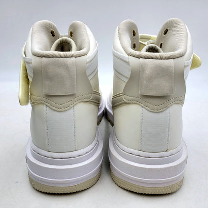 【中古品】【メンズ】 NIKE ナイキ AIR FORCE 1 BOOT DA0418-100 エア フォース 1 ブーツ スニーカー シューズ 靴 160-241104-as-13-izu サイズ：27cm カラー：SUMMIT WHITE/LIGHT BONE-WHITE 万代Net店