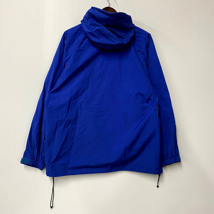 【中古品】【メンズ】 L.L.Bean エルエルビーン STOWAWAY ストアウェイ 90S GORE-TEX MOUNTAIN PARKA 90年代 ゴアテックスマウンテンパーカ アウター 長袖 146-241107-ma-08-izu サイズ：M カラー：ブルー 万代Net店