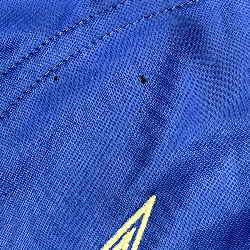 【現状渡し品】【メンズ】 UMBRO アンブロ 00S TRACK JACKET 中国製 トラックジャケット アウター 146-241108-as-06-izu サイズ：M カラー：ブルー 万代Net店