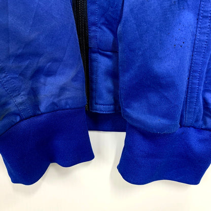 【現状渡し品】【メンズ】 UMBRO アンブロ 00S TRACK JACKET 中国製 トラックジャケット アウター 146-241108-as-06-izu サイズ：M カラー：ブルー 万代Net店