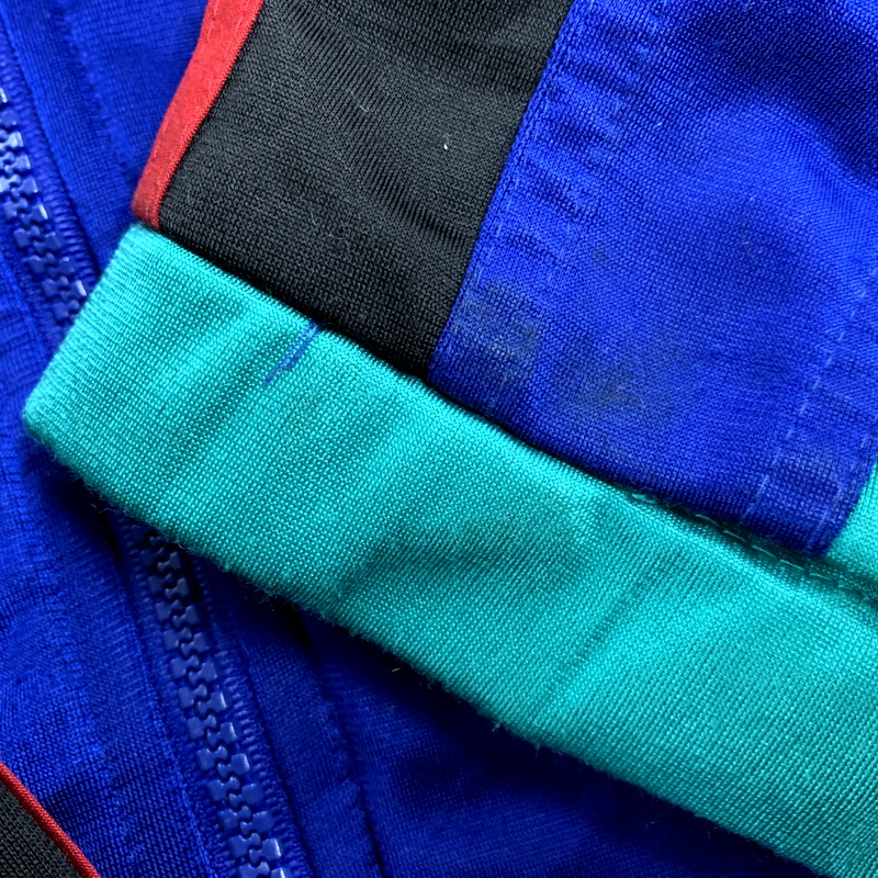 【中古品】【メンズ】 adidas アディダス 80S TRACK JACKET トラックジャケット 銀タグ スポーツ ジャージ トップス 146-241109-ay-17-izu サイズ：L カラー：マルチ 万代Net店