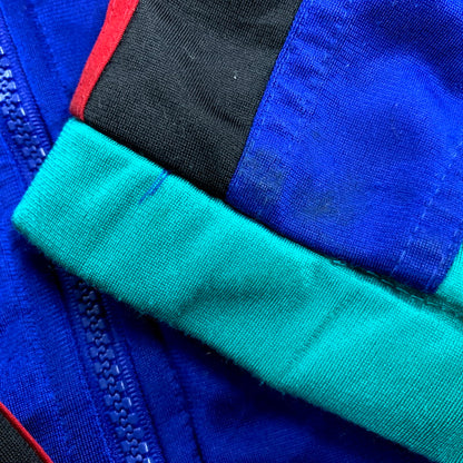 【中古品】【メンズ】 adidas アディダス 80S TRACK JACKET トラックジャケット 銀タグ スポーツ ジャージ トップス 146-241109-ay-17-izu サイズ：L カラー：マルチ 万代Net店