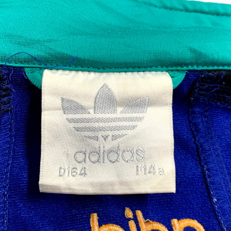 【中古品】【メンズ】 adidas アディダス 80S TRACK JACKET トラックジャケット 銀タグ スポーツ ジャージ トップス 146-241109-ay-17-izu サイズ：L カラー：マルチ 万代Net店