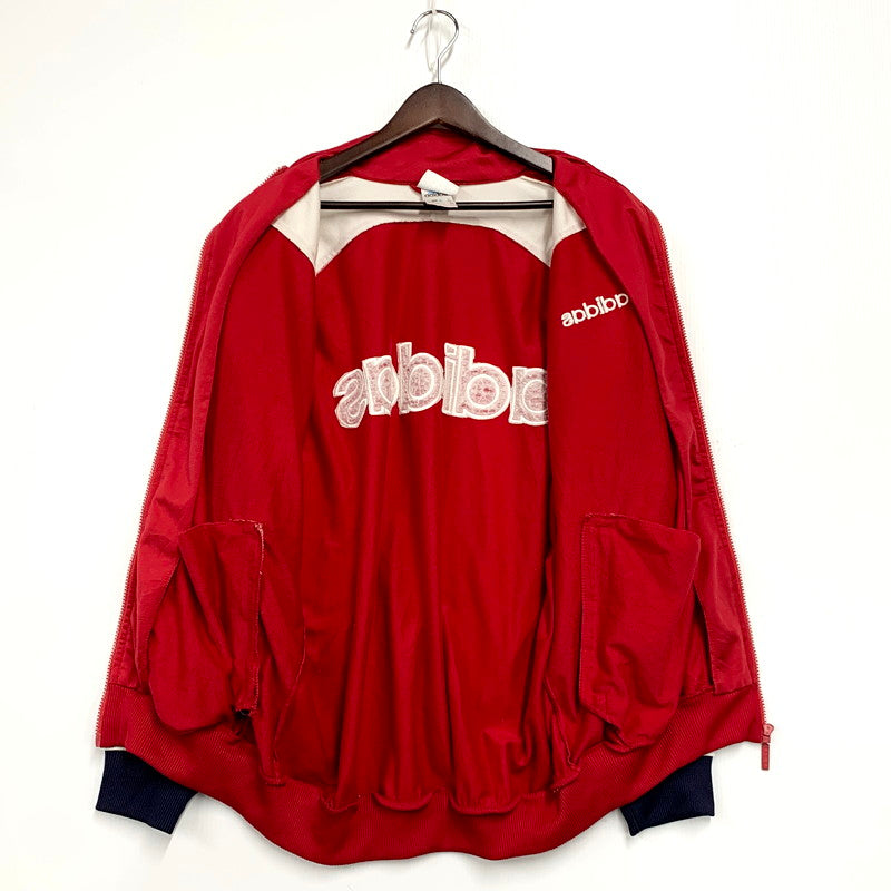 【中古品】【メンズ】 adidas アディダス 90S TRACK JACKET トラックジャケット パフォーマンスロゴ アウター 146-241108-as-05-izu サイズ：M カラー：マルチ 万代Net店