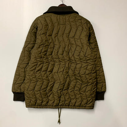 【中古品】【メンズ】  ドイツ軍 QUILTING JACKET 8415-12-322-5006 キルティングジャケット アウター 146-241109-ay-13-izu サイズ：下記参照 カラー：グリーン系 万代Net店