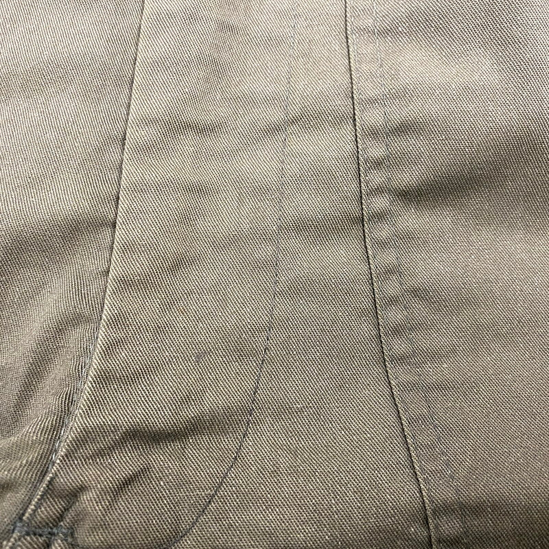 【中古品】【メンズ】  US ARMY ユーエスアーミー 70S BAKER PANTS 8405-00-610-2597 ベイカーパンツ 76年製 ボトムス 157-241108-as-22-izu サイズ：30×31 カラー：グリーン 万代Net店