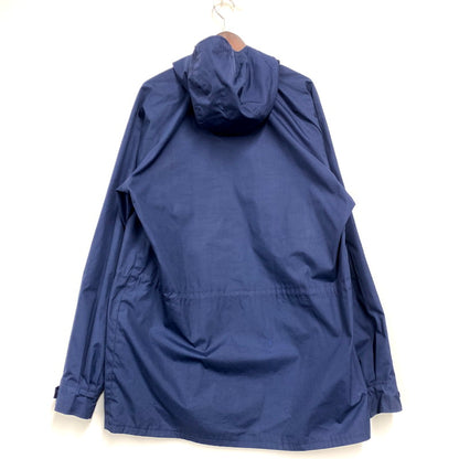 【中古品】【メンズ】  Frostline フロストライン 70S MOUNTAIN PARKA マウンテンパーカー ジャケット アウター 146-241110-as-36-izu サイズ：L カラー：ネイビー 万代Net店