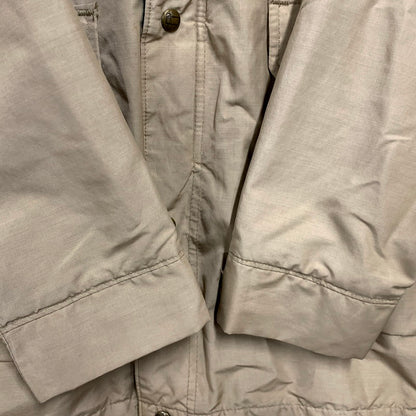 【中古品】【メンズ】 WOOLRICH ウールリッチ 80S WOOL LINER MOUNTAIN PARKA 7304 ウールライナーマウンテンパーカー USA製 ジャケット アウター 144-241110-as-39-izu サイズ：L カラー：ベージュ 万代Net店