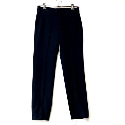 【中古品】【メンズ】 Levi's リーバイス ACTION SLACKS STA-PREST SLACKS PANTS 27690-6418 ステイ・プレスト スラックスパンツ ズボン ボトムス 157-241109-ay-08-izu サイズ：下記参照 カラー：ネイビー 万代Net店