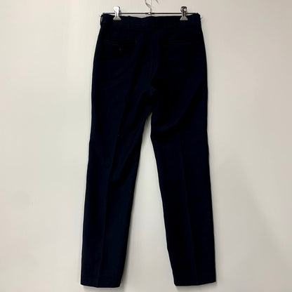 【中古品】【メンズ】 Levi's リーバイス ACTION SLACKS STA-PREST SLACKS PANTS 27690-6418 ステイ・プレスト スラックスパンツ ズボン ボトムス 157-241109-ay-08-izu サイズ：下記参照 カラー：ネイビー 万代Net店