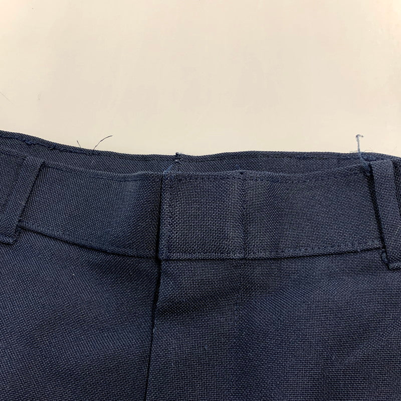 【中古品】【メンズ】 Levi's リーバイス ACTION SLACKS STA-PREST SLACKS PANTS 27690-6418 ステイ・プレスト スラックスパンツ ズボン ボトムス 157-241109-ay-08-izu サイズ：下記参照 カラー：ネイビー 万代Net店