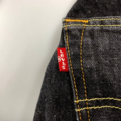 【中古品】【メンズ】 Levi's リーバイス DENIM PANTS 00501-0226 デニムパンツ ボタン裏刻印4032 メキシコ製 ジーンズ ズボン ボトムス 158-241109-ay-10-izu サイズ：34×34 カラー：ブラック系 万代Net店