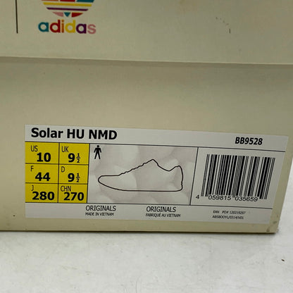 【中古品】【メンズ】 adidas アディダス × PHARRELL WILLIAMS ファレル・ウィリアムス SOLAR HU NMD BB9528 ソーラーヒューノマド スニーカー シューズ 靴 160-241111-as-11-izu サイズ：28cm カラー：マルチカラー 万代Net店