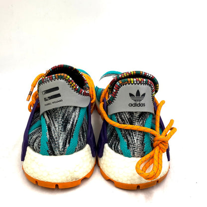 【中古品】【メンズ】 adidas アディダス × PHARRELL WILLIAMS ファレル・ウィリアムス SOLAR HU NMD BB9528 ソーラーヒューノマド スニーカー シューズ 靴 160-241111-as-11-izu サイズ：28cm カラー：マルチカラー 万代Net店