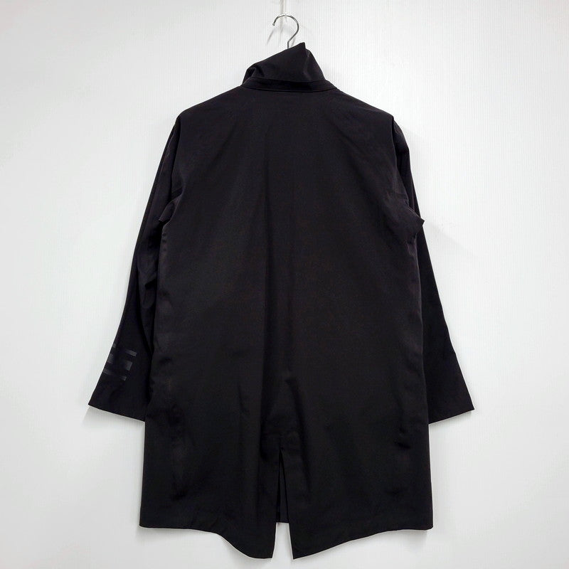 【中古品】【メンズ】 BLACK LABELCRESTBRIDGE ブラックレーベル・クレストブリッジ BLACK LAB. 2 IN 1 HEAT SYSTEM MODS PARKA 2IN1 ヒートシステム モッズパーカー ジャケット アウター 141-241108-as-31-izu サイズ：M カラー：ブラック 万代Net店