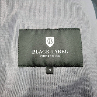 【中古品】【メンズ】 BLACK LABELCRESTBRIDGE ブラックレーベル・クレストブリッジ BLACK LAB. 2 IN 1 HEAT SYSTEM MODS PARKA 2IN1 ヒートシステム モッズパーカー ジャケット アウター 141-241108-as-31-izu サイズ：M カラー：ブラック 万代Net店