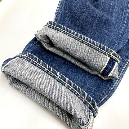 【中古品】【メンズ】 Levi's リーバイス 00S 502 DENIM PANTS 502-XX デニムパンツ 日本製 刻印J22 ビッグE 2004年製 TALONジッパー ジーンズ ボトムス 157-241111-as-08-izu サイズ：30 カラー：ブルー系 万代Net店