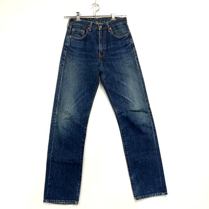 【中古品】【メンズ】 Levi's リーバイス 90S 502 DENIM PANTS 502-XX デニムパンツ 日本製 刻印J22 1994年製 ビッグE TALONジッパー ジーンズ ボトムス 157-241111-as-09-izu サイズ：29 カラー：ブルー系 万代Net店