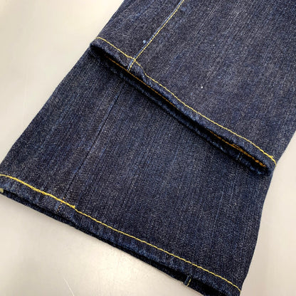 【中古品】【メンズ】  FLAT HEAD フラットヘッド × R.J.B アールジェイビー DENIM PANTS デニムパンツ ジーンズ ボトムス 156-241111-as-10-izu サイズ：30 カラー：ブルー系 万代Net店