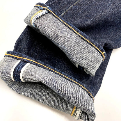 【中古品】【メンズ】  FLAT HEAD フラットヘッド × R.J.B アールジェイビー DENIM PANTS デニムパンツ ジーンズ ボトムス 156-241111-as-10-izu サイズ：30 カラー：ブルー系 万代Net店