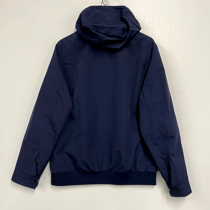 【中古品】【メンズ】 TOMMY HILFIGER トミーヒルフィガー NYLON JACKET 0183037 ナイロンジャケット アウター 147-241112-as-38-izu サイズ：M カラー：ネイビー 万代Net店