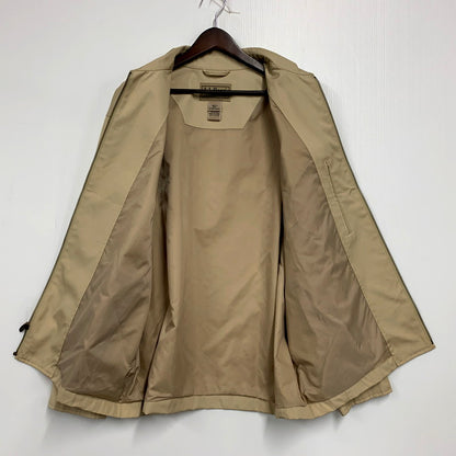 【中古品】【メンズ】 L.L.Bean エルエルビーン 90S-00S SWING TOP JACKET 7B061 スイングトップ ジャケット アウター 146-241113-as-05-izu サイズ：XL カラー：ライトカーキ 万代Net店