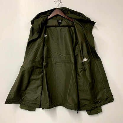 【中古品】【メンズ】 THE NORTH FACE ザ・ノースフェイス COMPACT JACKET NP72230 コンパクトジャケット アウター 144-241110-as-11-izu サイズ：L カラー：ニュートープ 万代Net店