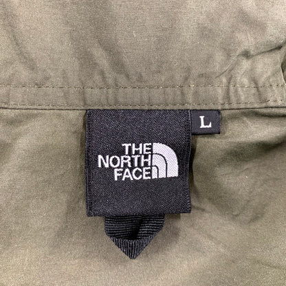 【中古品】【メンズ】 THE NORTH FACE ザ・ノースフェイス COMPACT JACKET NP72230 コンパクトジャケット アウター 144-241110-as-11-izu サイズ：L カラー：ニュートープ 万代Net店