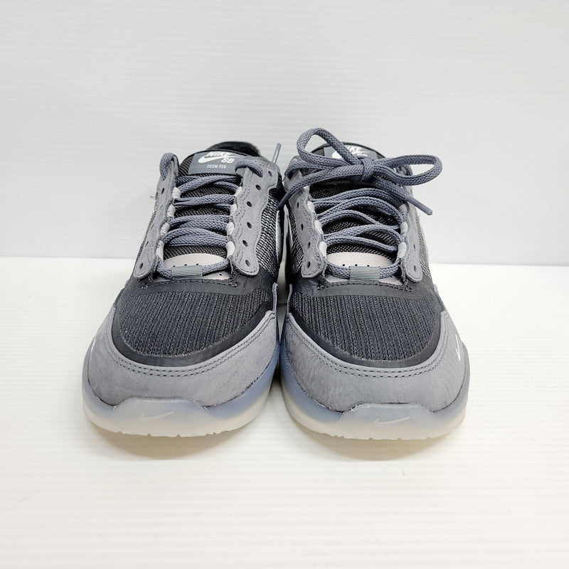 【中古美品】【メンズ】 NIKE SB ナイキエスビー PS8 FV8493-002 スニーカー シューズ 靴 160-241110-as-05-izu サイズ：26.5cm カラー：COOL GREY/METALLIC SILVER 万代Net店