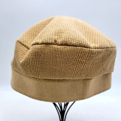 【中古品】【メンズ/レディース】 Christian Dior クリスチャンディオール LOGO CASQUETTE 02DCP920A140 ロゴ キャスケット 帽子 183-241110-as-23-izu サイズ：58 カラー：ベージュ 万代Net店