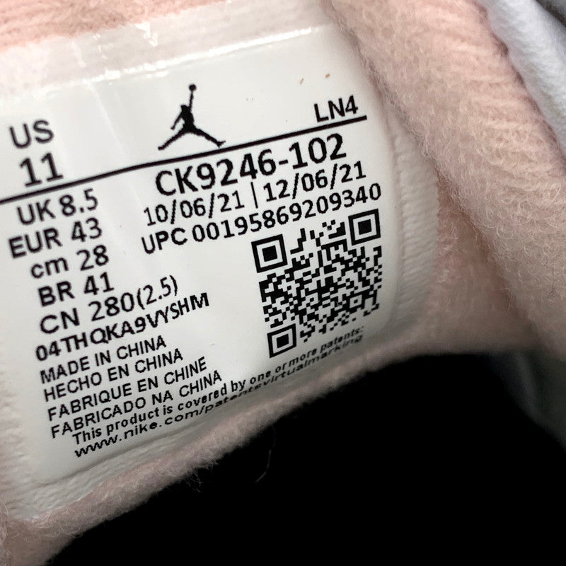 【中古品】【メンズ】 NIKE ナイキ CK9246-102 WOMEN'S AIR JORDAN 3 ウィメンズ エアジョーダン 3 ダークモカ 靴 スニーカー シューズ 160-241111-ma-03-izu サイズ：28.0cm カラー：DARK MOCHA 万代Net店