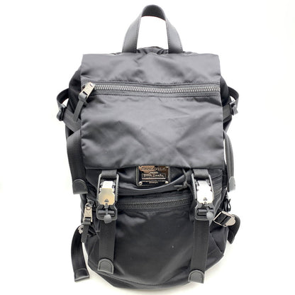 【中古品】【メンズ/レディース】  MAKAVELIC マキャベリック BACKPACK バックパック リュック バッグ カバン 鞄 188-241114-as-16-izu カラー：ブラック 万代Net店