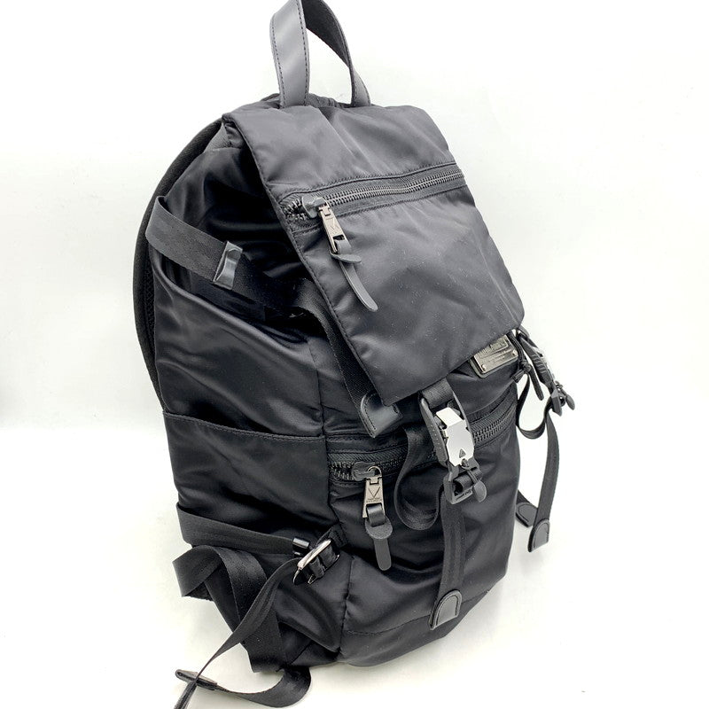 【中古品】【メンズ/レディース】  MAKAVELIC マキャベリック BACKPACK バックパック リュック バッグ カバン 鞄 188-241114-as-16-izu カラー：ブラック 万代Net店