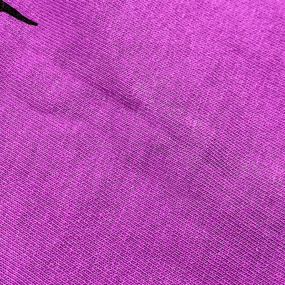 【中古美品】【メンズ】 CHROME HEARTS クロムハーツ × MATTY BOY マッティボーイ PPO U SS PKT CREW ショートスリーブ ポケット クルーネック Tシャツ 半袖 トップス 190-241119-as-26-izu サイズ：XL カラー：パープル 万代Net店