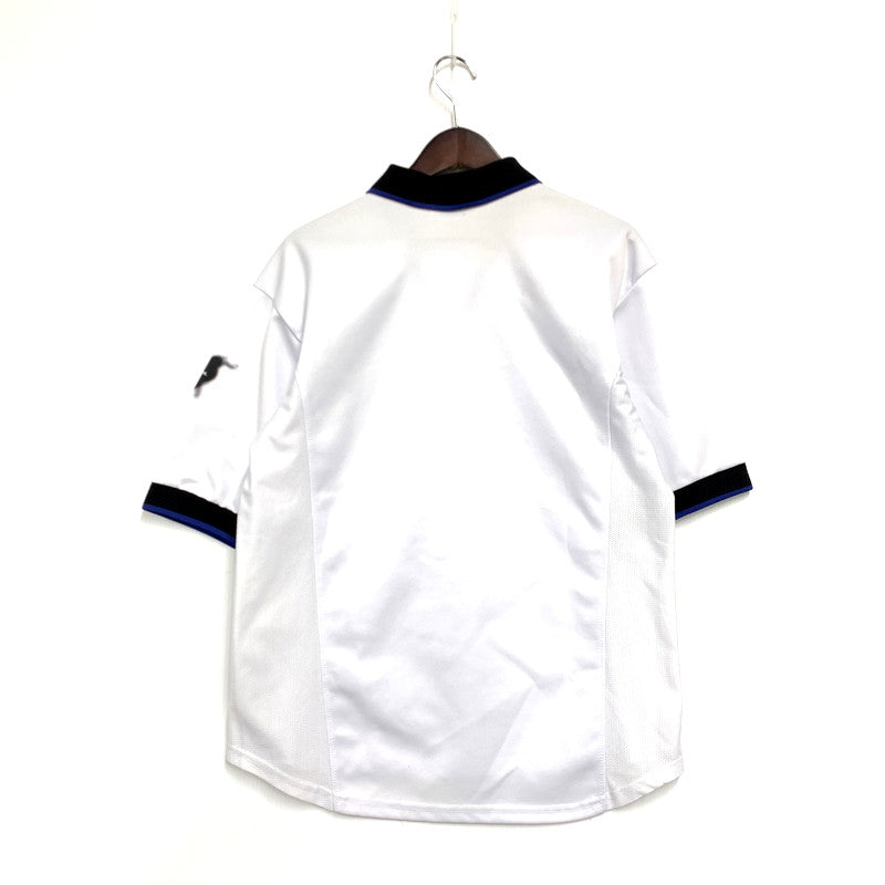 【中古品】【メンズ】 TRANSPORT トランスポート GAME SHIRT ゲームシャツ 半袖 トップス 142-241114-as-12-izu サイズ：L カラー：ホワイト 万代Net店