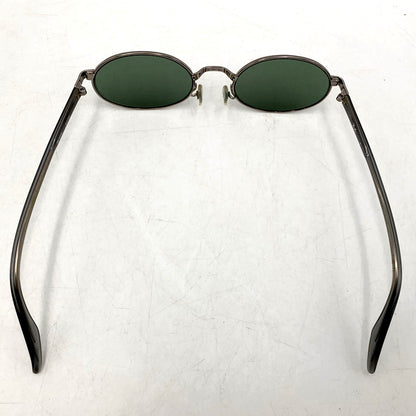 【中古品】【メンズ/レディース】 Ray-Ban レイバン B&L SUNGLASSES RB3006 サングラス 203-241114-as-20-izu カラー：シルバー×グリーン 万代Net店